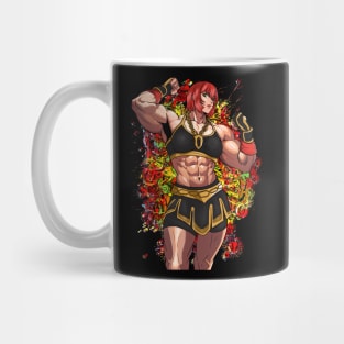 Marisa - Street fighter 6 Mug